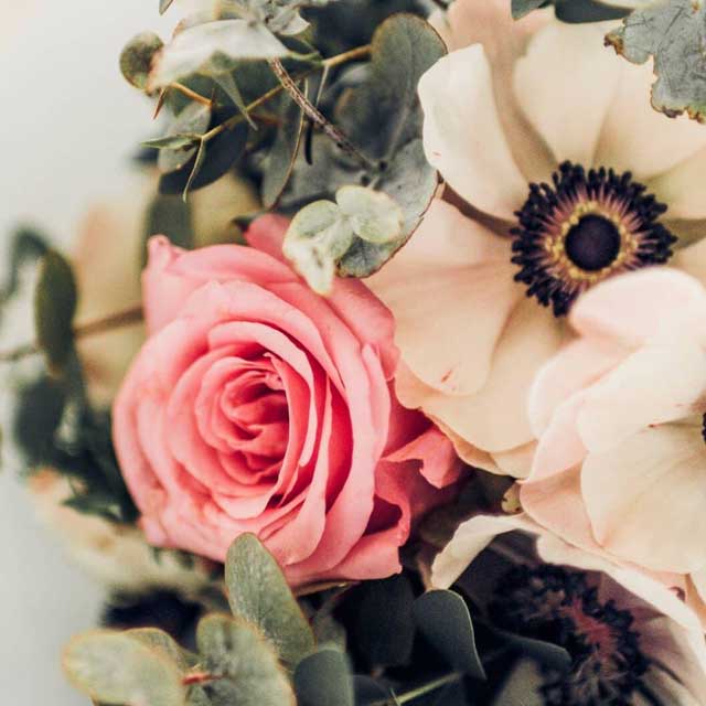 Decoración floral de bodas en Lugo para un día inolvidable