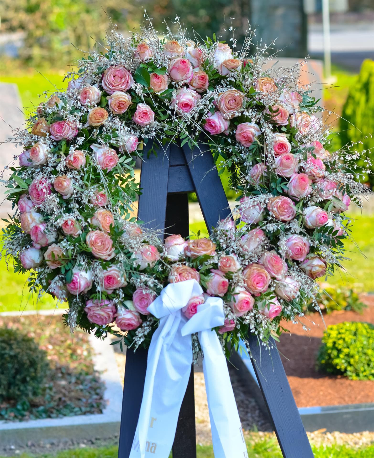 centros de flores para difuntos en Lugo