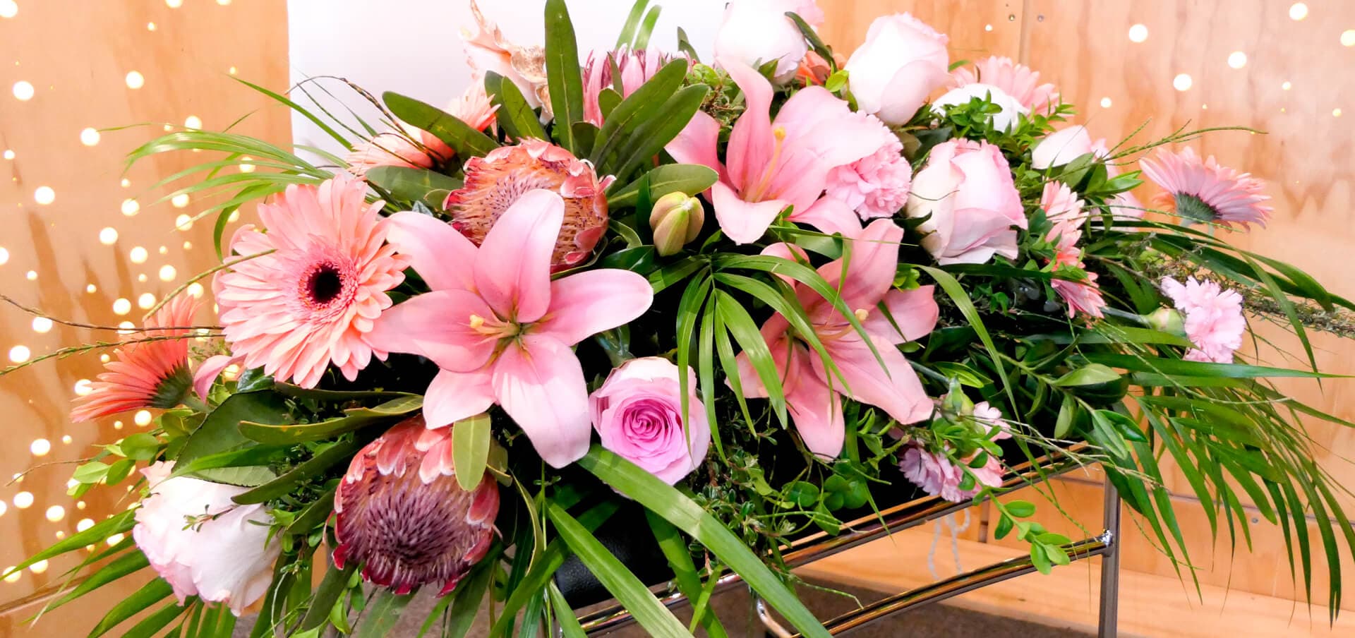 Decoración floral de bodas en Lugo para un día inolvidable