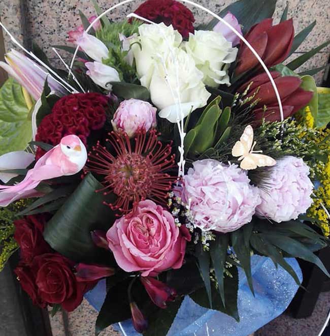 Centros de regalo