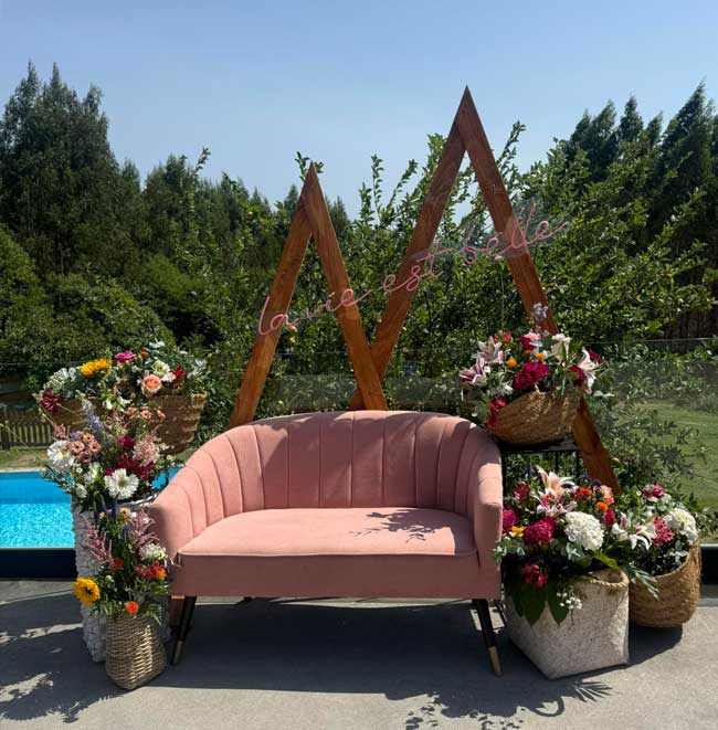 Decoración de eventos