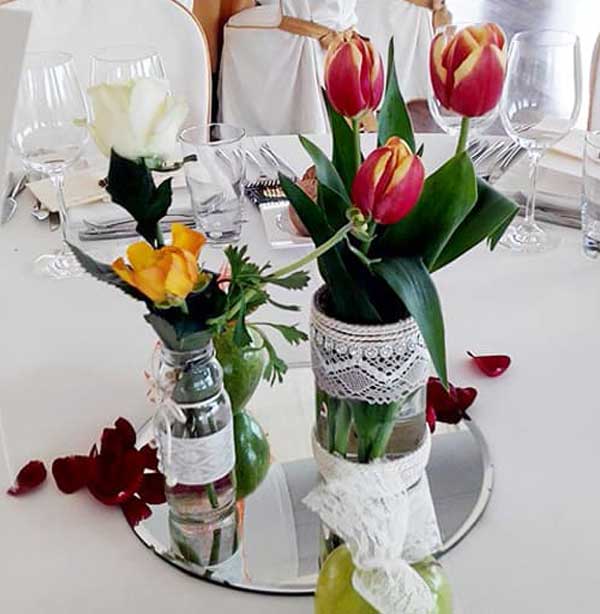Decoración de bodas