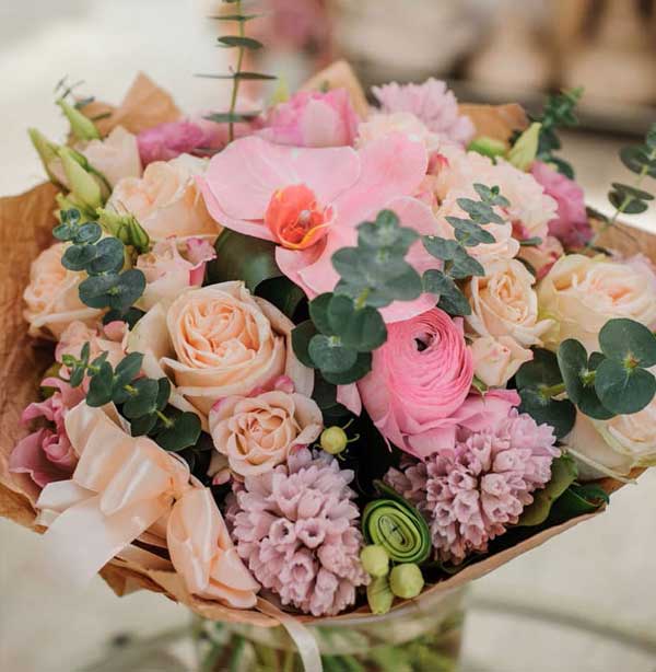 Arreglos florales