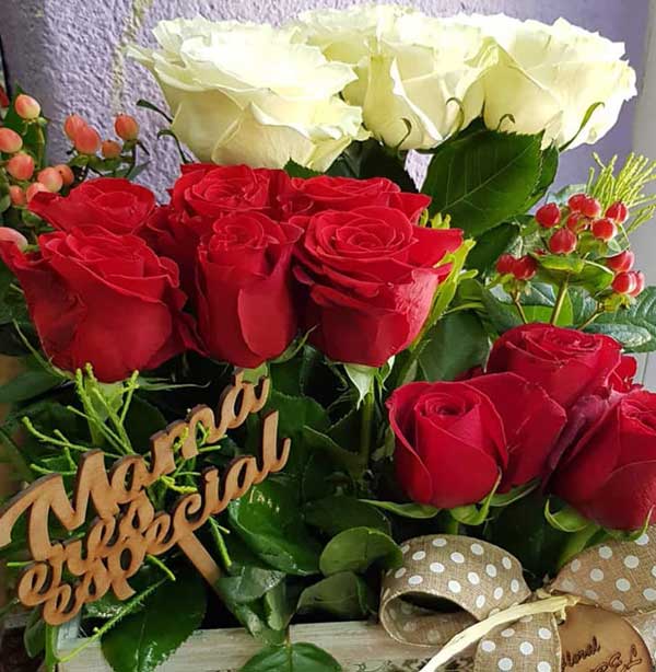 Ramos de flores