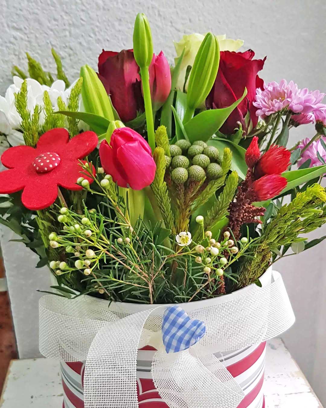 ¡Pida sus flores a domicilio en Lugo con nosotros!