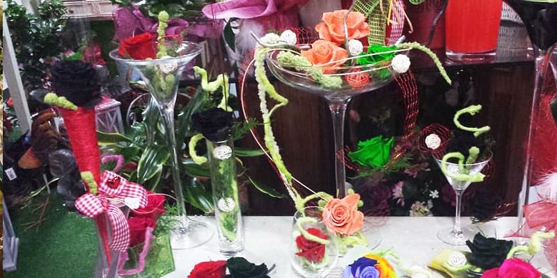 Arte Floral Rabel en Lugo