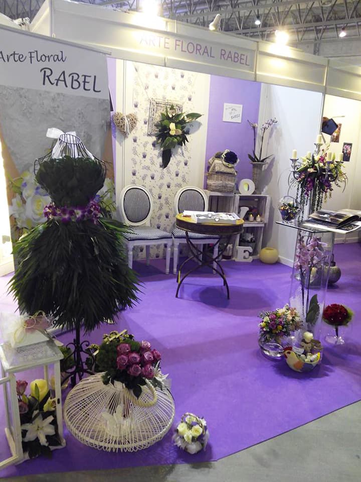Arte Floral Rabel en Lugo