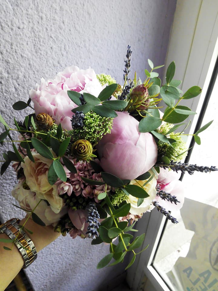 Arte Floral Rabel en Lugo