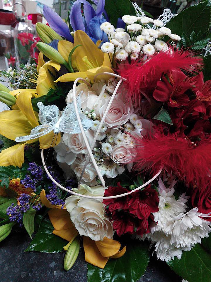 Arte Floral Rabel en Lugo
