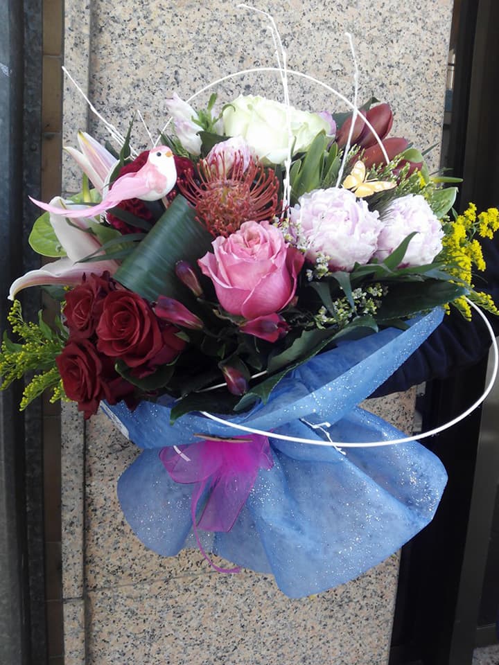 Arte Floral Rabel en Lugo