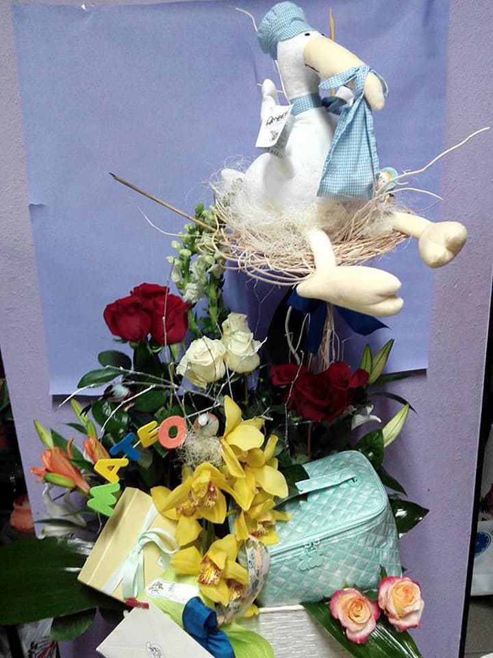 Arte Floral Rabel en Lugo