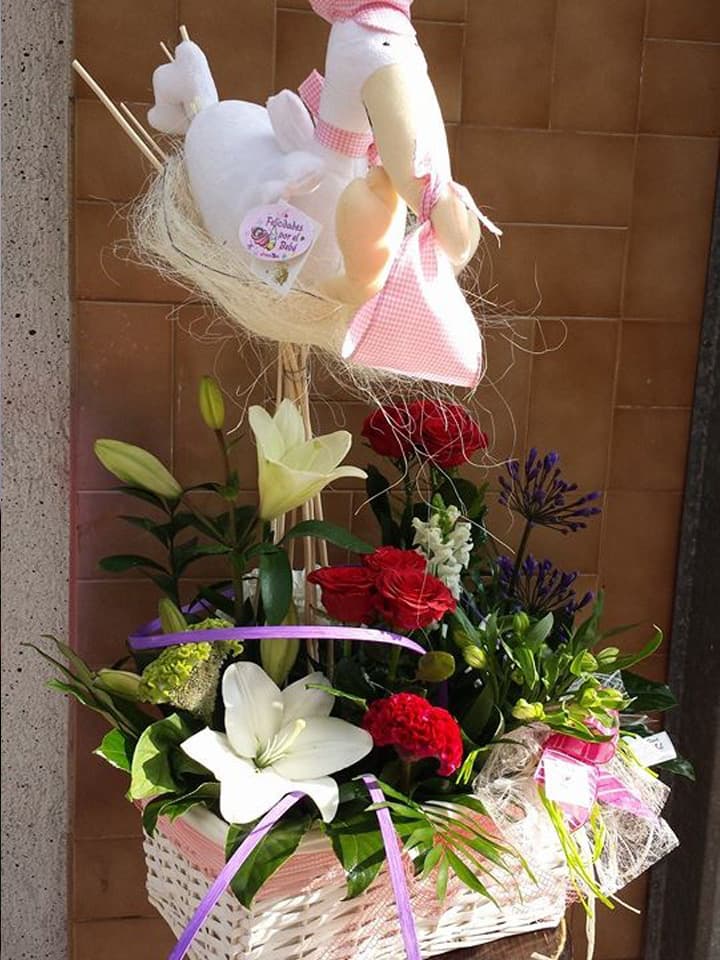 Arte Floral Rabel en Lugo