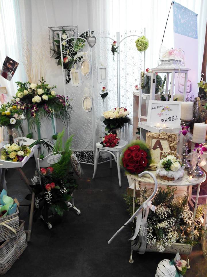 Arte Floral Rabel en Lugo