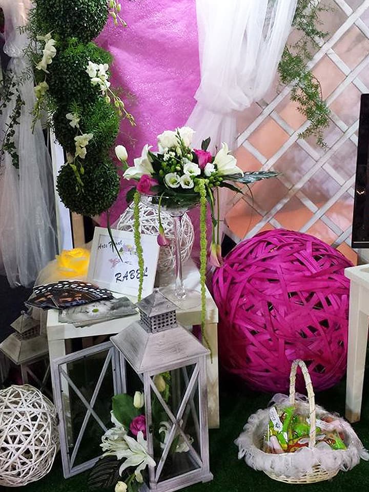 Arte Floral Rabel en Lugo