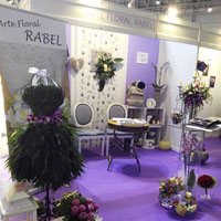 Floristería Arte Floral Rabel en Lugo